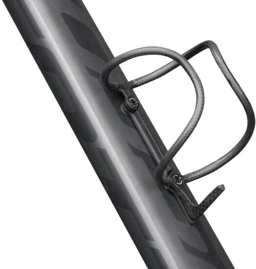 TOPEAK košík na lahev FEZA CAGE TUBULAR CARBON R10S černá Velikost: UNI - Obrázek 2