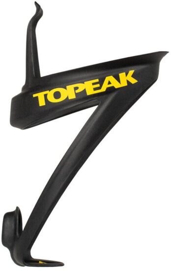 TOPEAK košík na lahev SHUTTLE CAGE Z CARBON žlutá Velikost: UNI - Obrázek 2