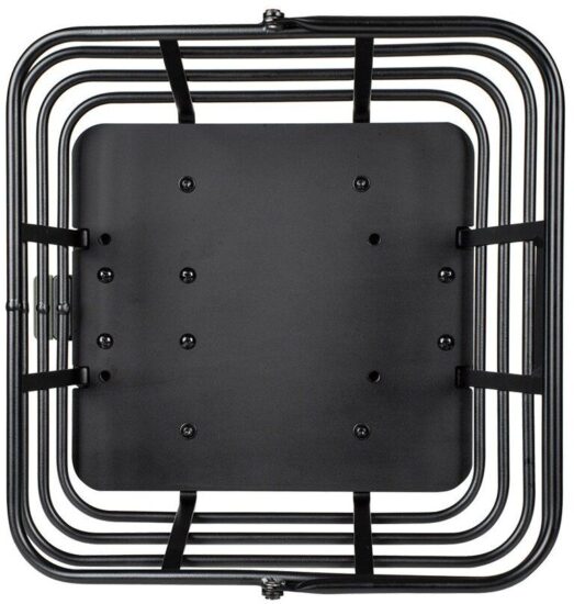 TOPEAK košík na nosič URBAN BASKET DX 18L Aluminium Velikost: UNI - Obrázek 2
