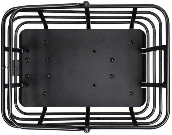 TOPEAK košík na nosič URBAN BASKET DX 22L Aluminium Velikost: UNI - Obrázek 2