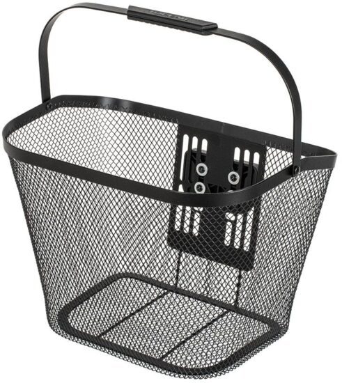 TOPEAK košík na řidítka URBAN BASKET FRONT 15L