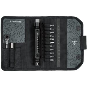 TOPEAK nářadí E-TORQBAR mini EX 1-10 Nm Velikost: UNI