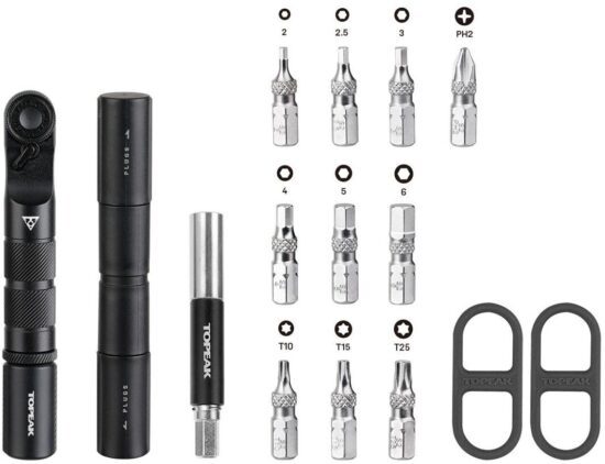 TOPEAK nářadí RATCHET'N ROLL ELITE Velikost: UNI - Obrázek 2