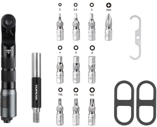 TOPEAK nářadí RATCHET'N ROLL EX Velikost: UNI - Obrázek 2
