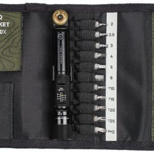 TOPEAK nářadí TORQ ROCKET miniX Velikost: UNI