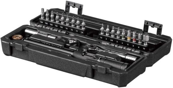 TOPEAK nářadí TORQ STICK PRO 4-20 Nm Velikost: UNI - Obrázek 2