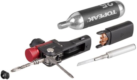 TOPEAK nářadí TUBI MASTER PLUS SPECIAL EDITION Velikost: UNI - Obrázek 2