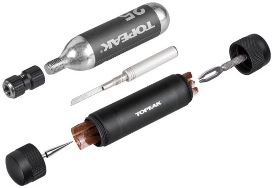 TOPEAK nářadí TUBIPOD MAX Velikost: UNI - Obrázek 2