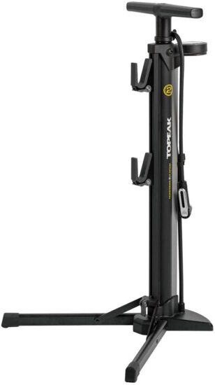 TOPEAK pumpa TRANSFORMER eUP 2STAGE Velikost: UNI