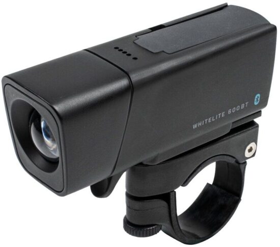 TOPEAK světlo bluetooth WHITELITE 600BT Velikost: UNI