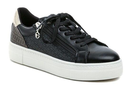 Tamaris 1-23313-41 černé dámské polobotky EUR 39