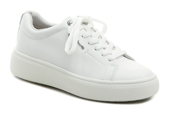 Tamaris 1-23736-42 bílé dámské polobotky EUR 37