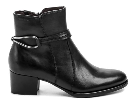 Tamaris 1-25042-41 černé dámské zimní boty EUR 37 - Obrázek 2