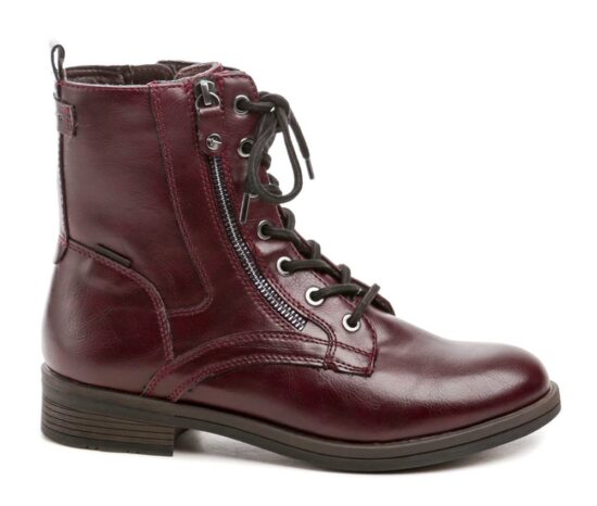 Tamaris 1-25107-41 merlot dámské zimní boty EUR 37 - Obrázek 2