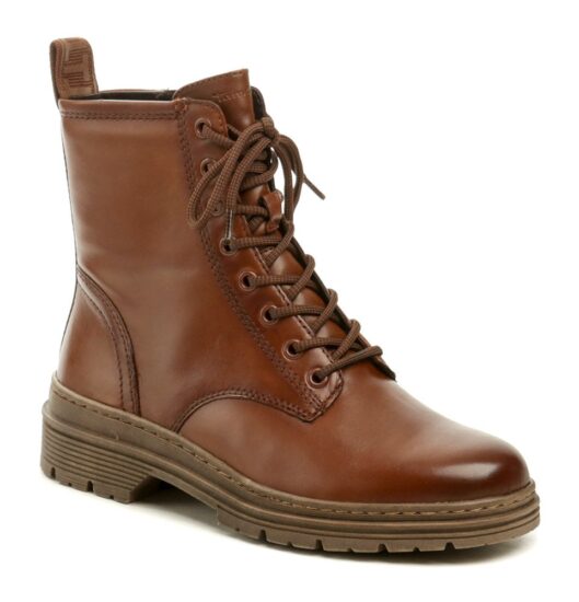 Tamaris 1-25230-41 hnědé dámské zimní boty EUR 38