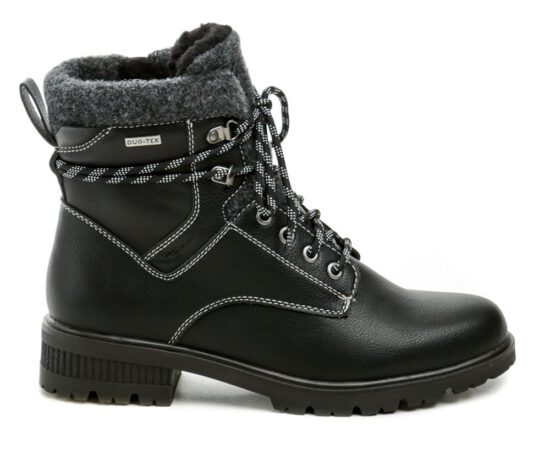 Tamaris 1-26296-41 černé dámské zimní boty EUR 39 - Obrázek 2