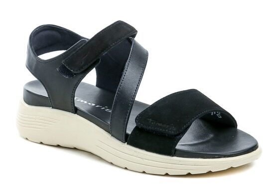 Tamaris 1-28228-44 navy dámské sandály EUR 40
