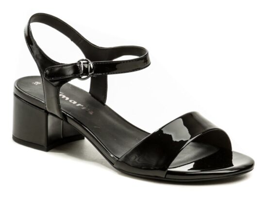 Tamaris 1-28249-20 černé dámské sandály EUR 41