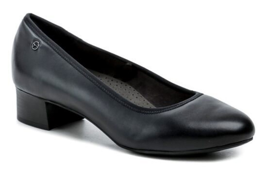 Tamaris 8-52300-43 navy dámské nadměrné lodičky EUR 44