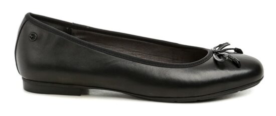 Tamaris Comfort 8-52102-42 černé dámské nadměrné baleríny EUR 45 - Obrázek 2