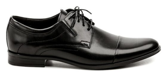 Tapi C-6915 černá pánská společenská obuv EUR 39 - Obrázek 2