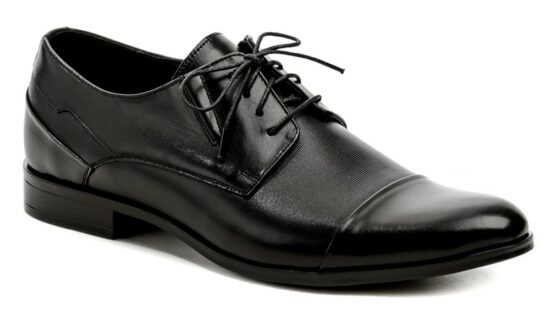Tapi C-6922 černá pánská společenská obuv EUR 42