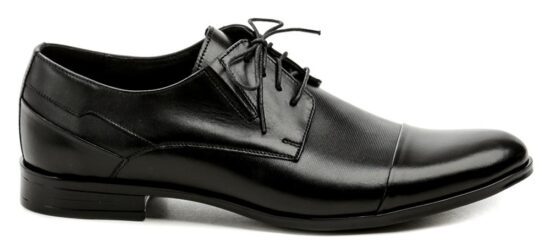 Tapi C-6922 černá pánská společenská obuv EUR 44 - Obrázek 2