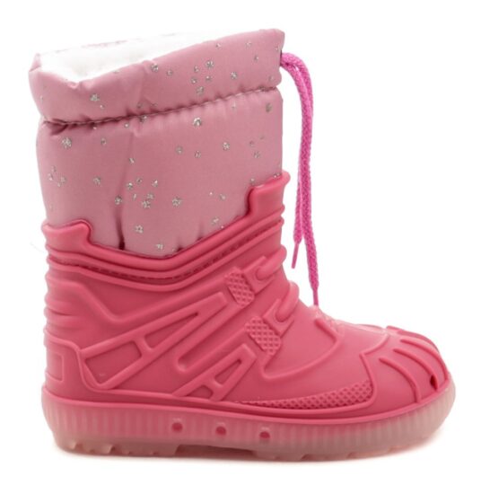 Top Bimbo 488 cristalo růžové dětské sněhule EUR 24 - Obrázek 2