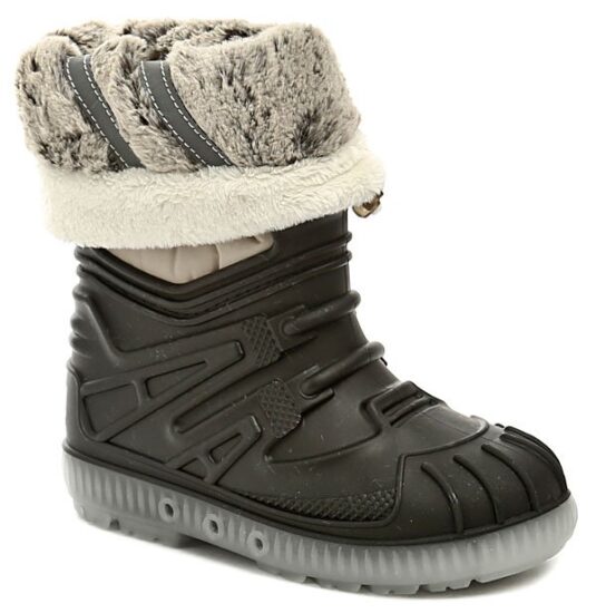 Top Bimbo 8113 černé dětské sněhule EUR 28
