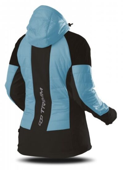 Trimm CONTRA azure/grafit black Velikost: L - Obrázek 2