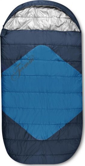 Trimm Divan sea blue / mid.blue Velikost: 195L 8595225478953