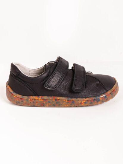 Dětské kožené barefoot boty