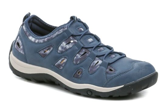 Urban Ladies 048-0303-4100 navy dámské polobotky EUR 38