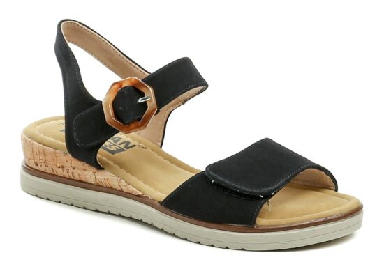 Urban Ladies 07810154100 černé dámské sandály EUR 40