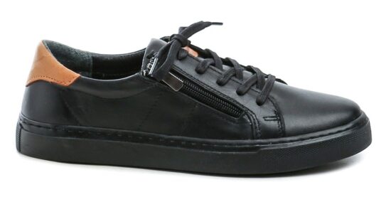 Urban Ladies 24059 černé dámské polobotky EUR 38 - Obrázek 2