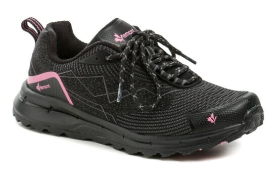 Vemont 7AT2510C černá dámská sportovní obuv EUR 36