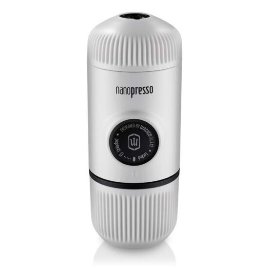 Wacaco Company Limited Wacaco Nanopresso s pouzdrem ledově bílá 4897066230337 - Obrázek 2