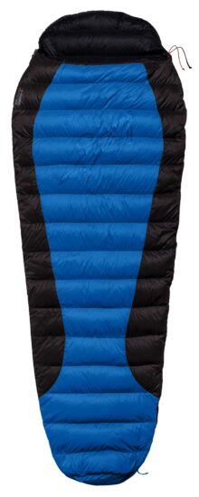Warmpeace VIKING 300 195 cm blue/grey/black Velikost: 195L 8591037071146