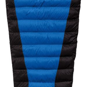 Warmpeace VIKING 300 WIDE blue/grey/black Velikost: 170P 8591037077209