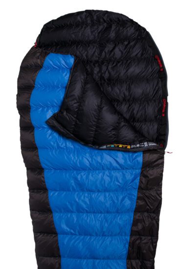 Warmpeace VIKING 300 WIDE blue/grey/black Velikost: 180P 8591037077216 - Obrázek 2