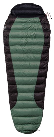 Warmpeace VIKING 300 green/grey/black Velikost: 170P 8591037071207