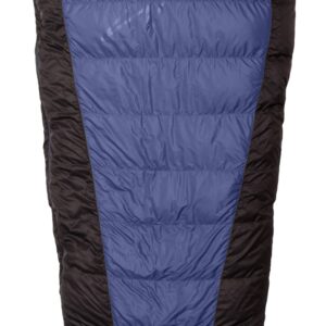 Warmpeace VIKING 600 170 cm shadow blue/grey/black Velikost: 170L 8591037071252