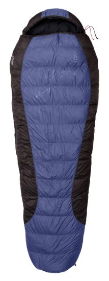 Warmpeace VIKING 600 170 cm shadow blue/grey/black Velikost: 170P 8591037071269