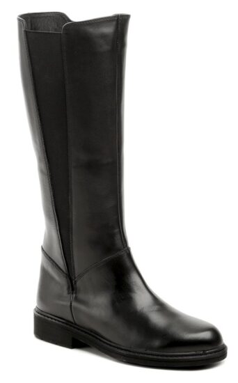 Wild 077-47534 černé dámské zimní kozačky EUR 37