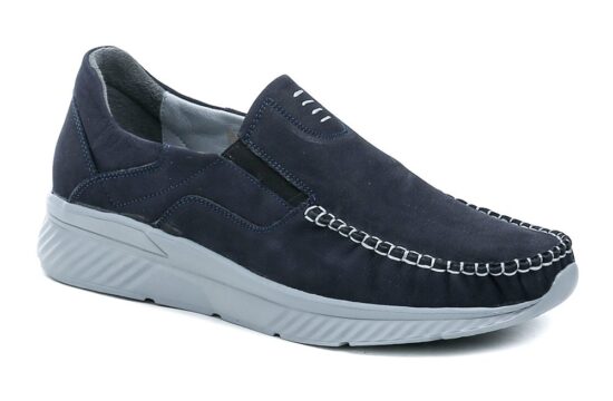 Wild 720 navy pánské mokasíny EUR 42