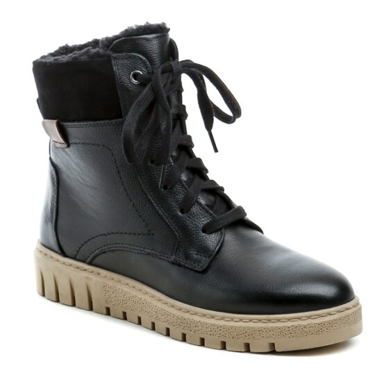 Wild R700-15 černé dámské zimní boty EUR 38
