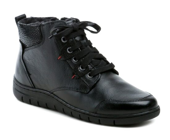 Wild R732-85 černé dámské zimní boty EUR 40