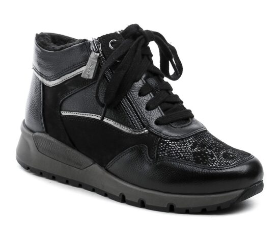 Wild R742-15 černé dámské zimní boty EUR 37