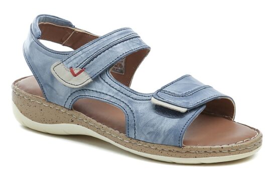 Wild R811-40WL-79 jeans dámské sandály EUR 38