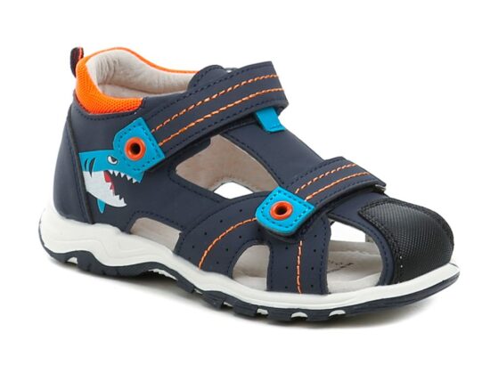 Wojtylko 1S25395G navy dětské sandály EUR 22